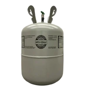 11 LB R1234yf Low-GWP Automotive AC Refrigerant